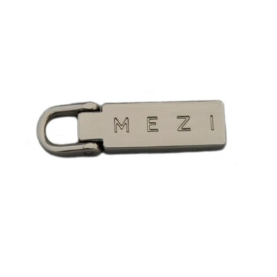 廠家直銷服裝箱包五金配件高品質拉牌拉鏈頭吊牌手袋皮具五金配件圖片_高清圖_細節圖-東莞市豐萊五金制品 -