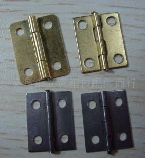 供應低價0各種金屬配件小合頁_五金、工具_世界工廠網中國產品信息庫