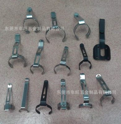 【LED手電筒抱夾 電筒夾子 強光手電金屬夾子】價格_廠家 - 中國供應商