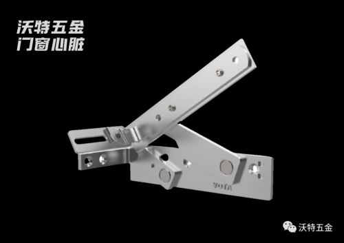 門窗五金配件有何優點 沃特五金